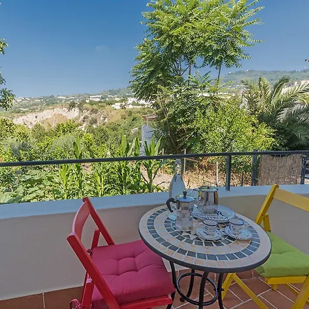 Apartment Nitrodi Thermal Relais Barano d'Ischia