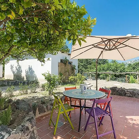 Appartamento Nitrodi Thermal Relais Barano dʼIschia