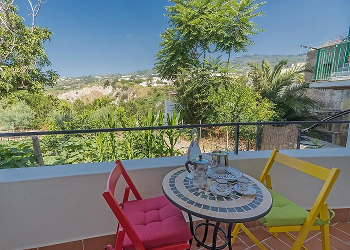 Appartamento Nitrodi Thermal Relais Barano dʼIschia