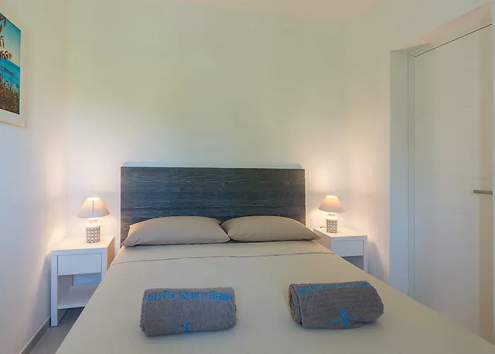 Appartamento Nitrodi Thermal Relais