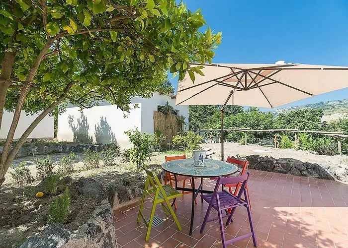 Appartamento Nitrodi Thermal Relais Barano dʼIschia