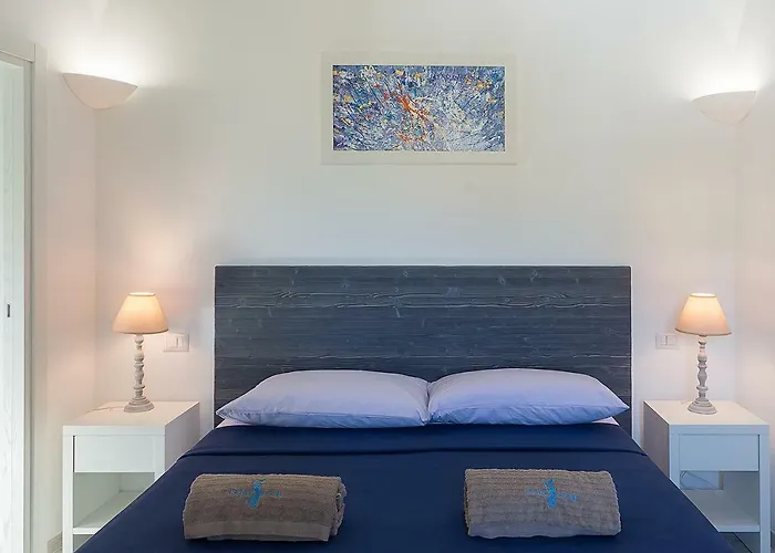 Nitrodi Thermal Relais Appartamento Barano dʼIschia