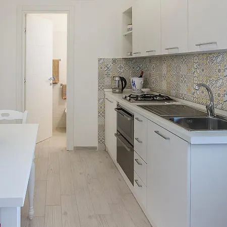 Nitrodi Thermal Relais Apartment