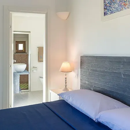 Nitrodi Thermal Relais Апартаменты Барано-д'Иския