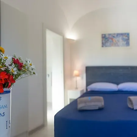 Apartmán Nitrodi Thermal Relais Barano dʼIschia