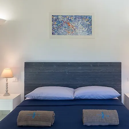 Nitrodi Thermal Relais Апартаменты Барано-д'Иския