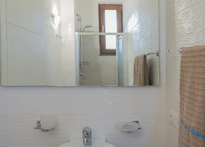 Appartement Nitrodi Thermal Relais