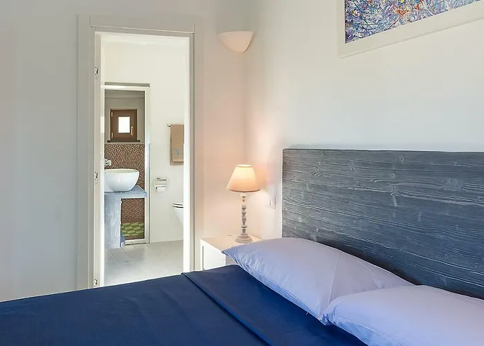 Nitrodi Thermal Relais Appartement Barano dʼIschia