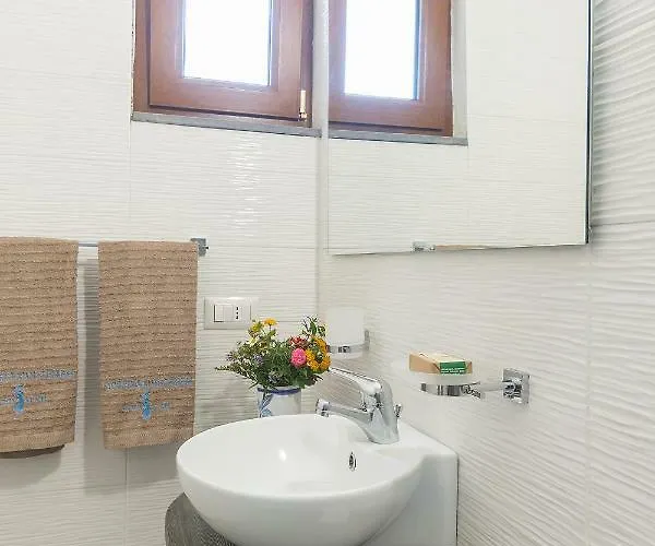 Appartement Nitrodi Thermal Relais Barano dʼIschia