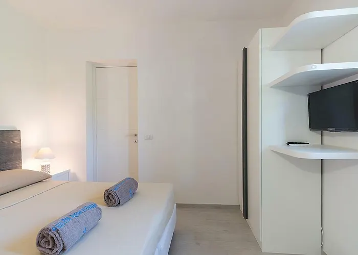 Appartement Nitrodi Thermal Relais