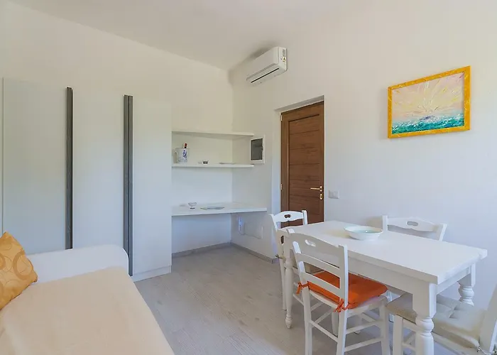 Nitrodi Thermal Relais Апартаменты *