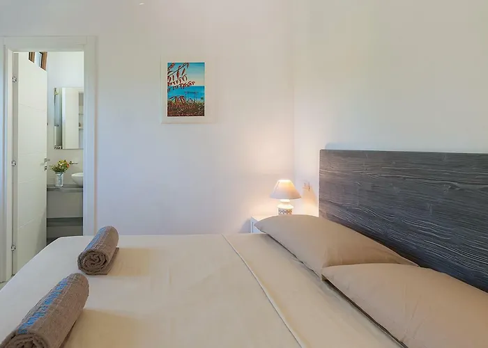 Nitrodi Thermal Relais Апартаменты Барано-д'Иския