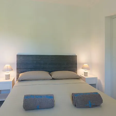 公寓 Nitrodi Thermal Relais